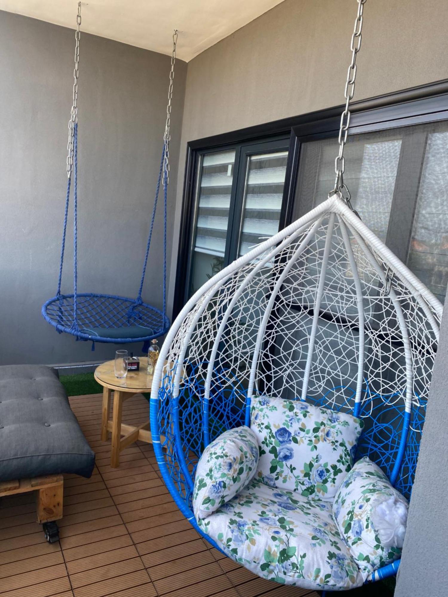 Cocon cozy standing with gym séjour chez hôte Dakar Ngoại thất bức ảnh
