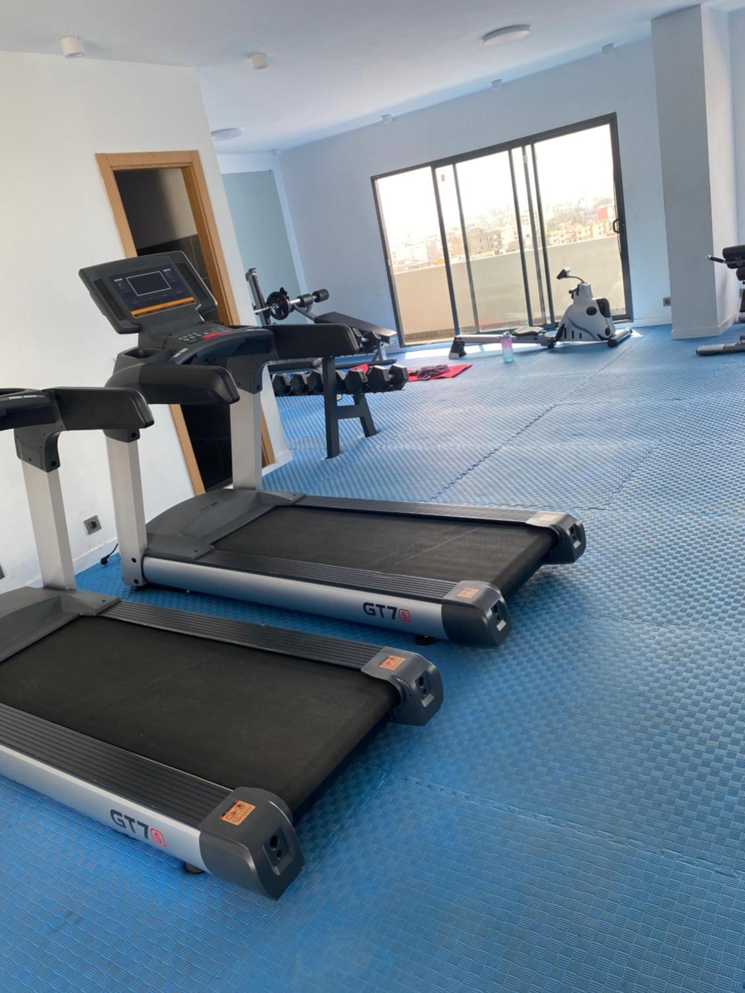 Cocon cozy standing with gym séjour chez hôte Dakar Ngoại thất bức ảnh