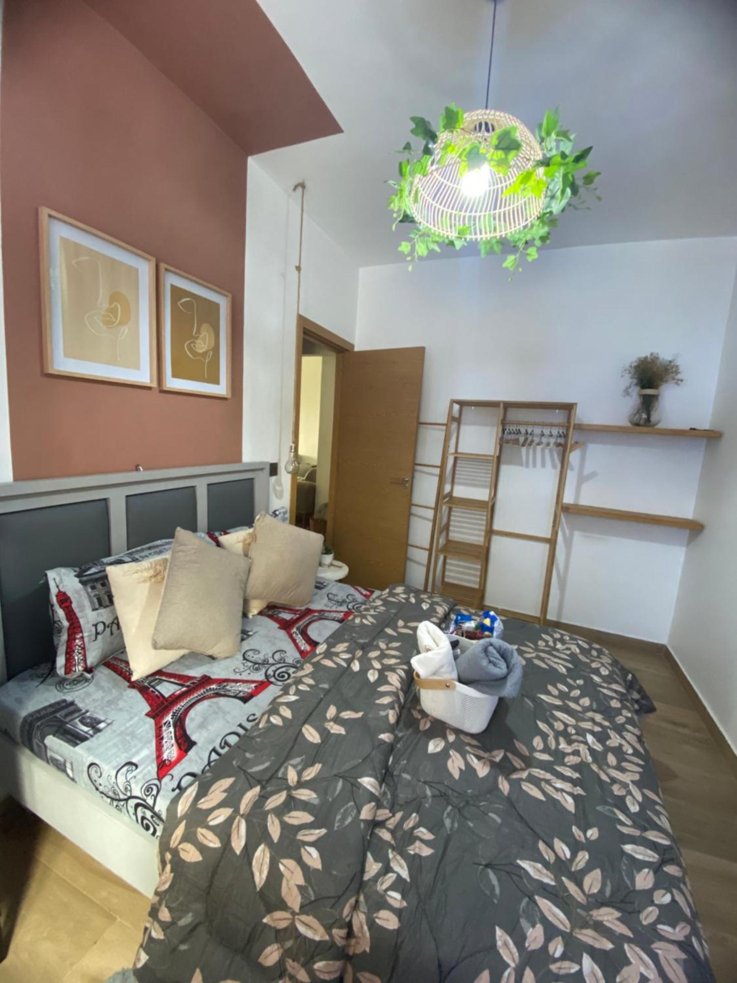 Cocon cozy standing with gym séjour chez hôte Dakar Ngoại thất bức ảnh