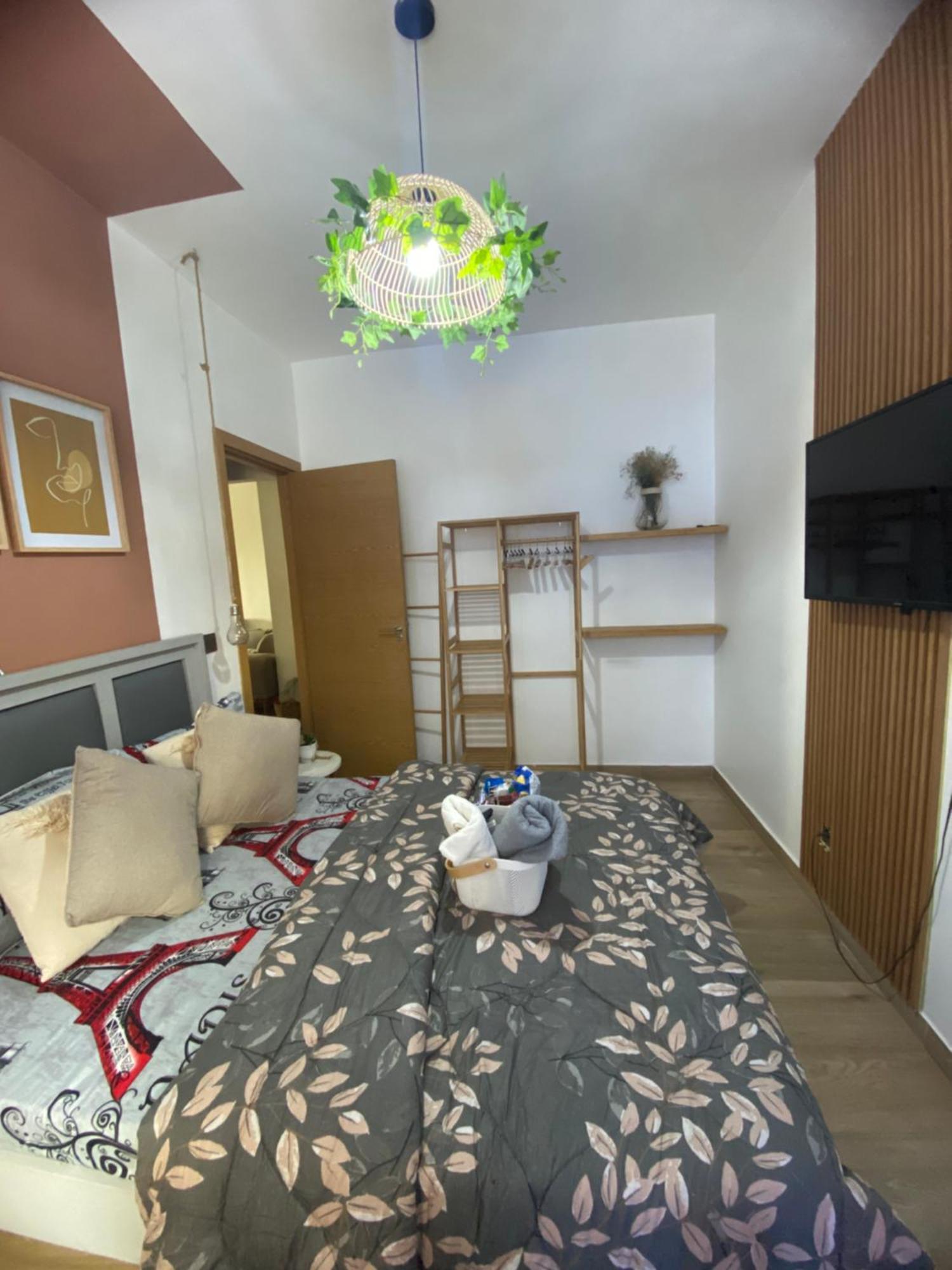 Cocon cozy standing with gym séjour chez hôte Dakar Ngoại thất bức ảnh