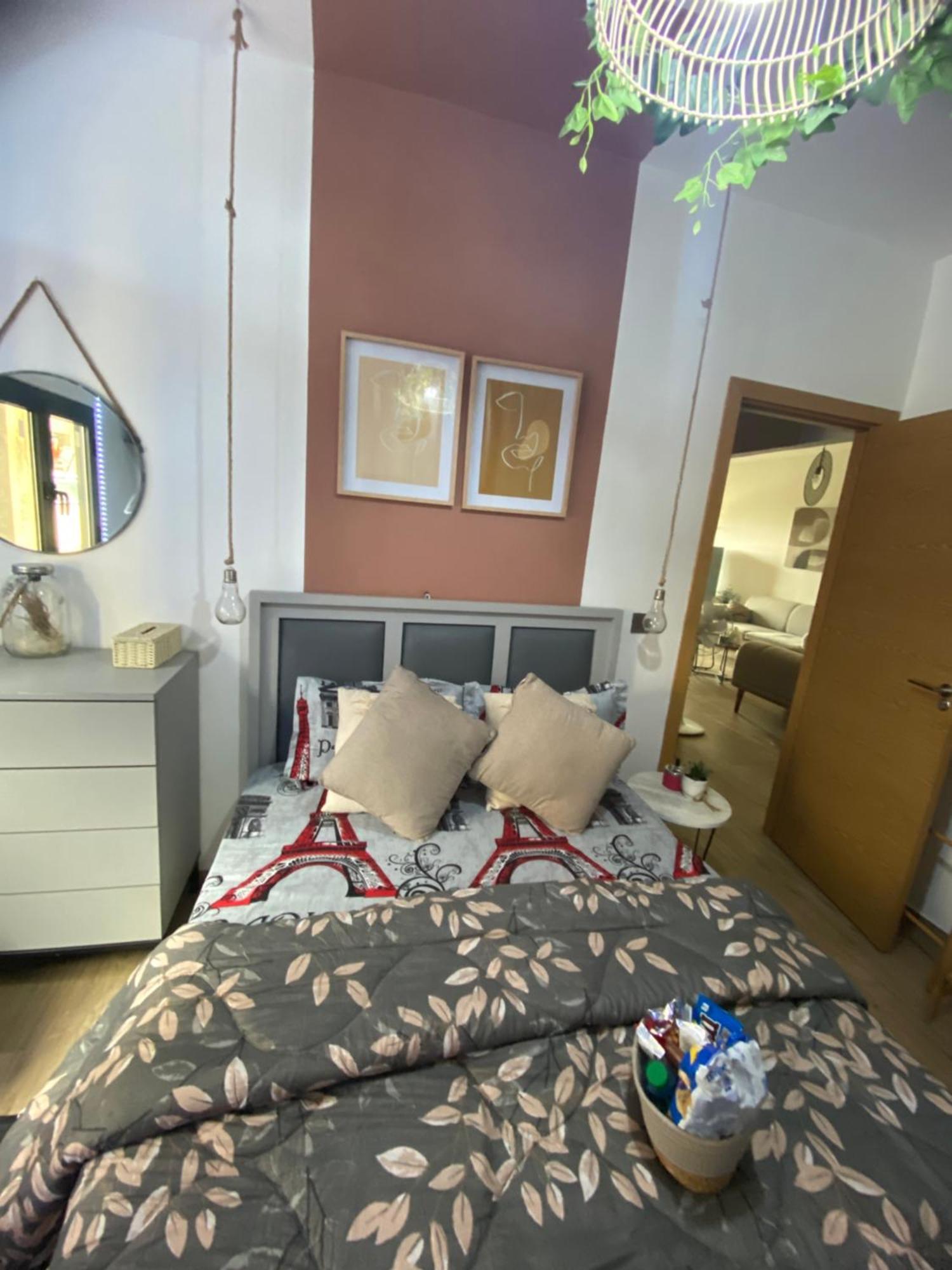 Cocon cozy standing with gym séjour chez hôte Dakar Ngoại thất bức ảnh