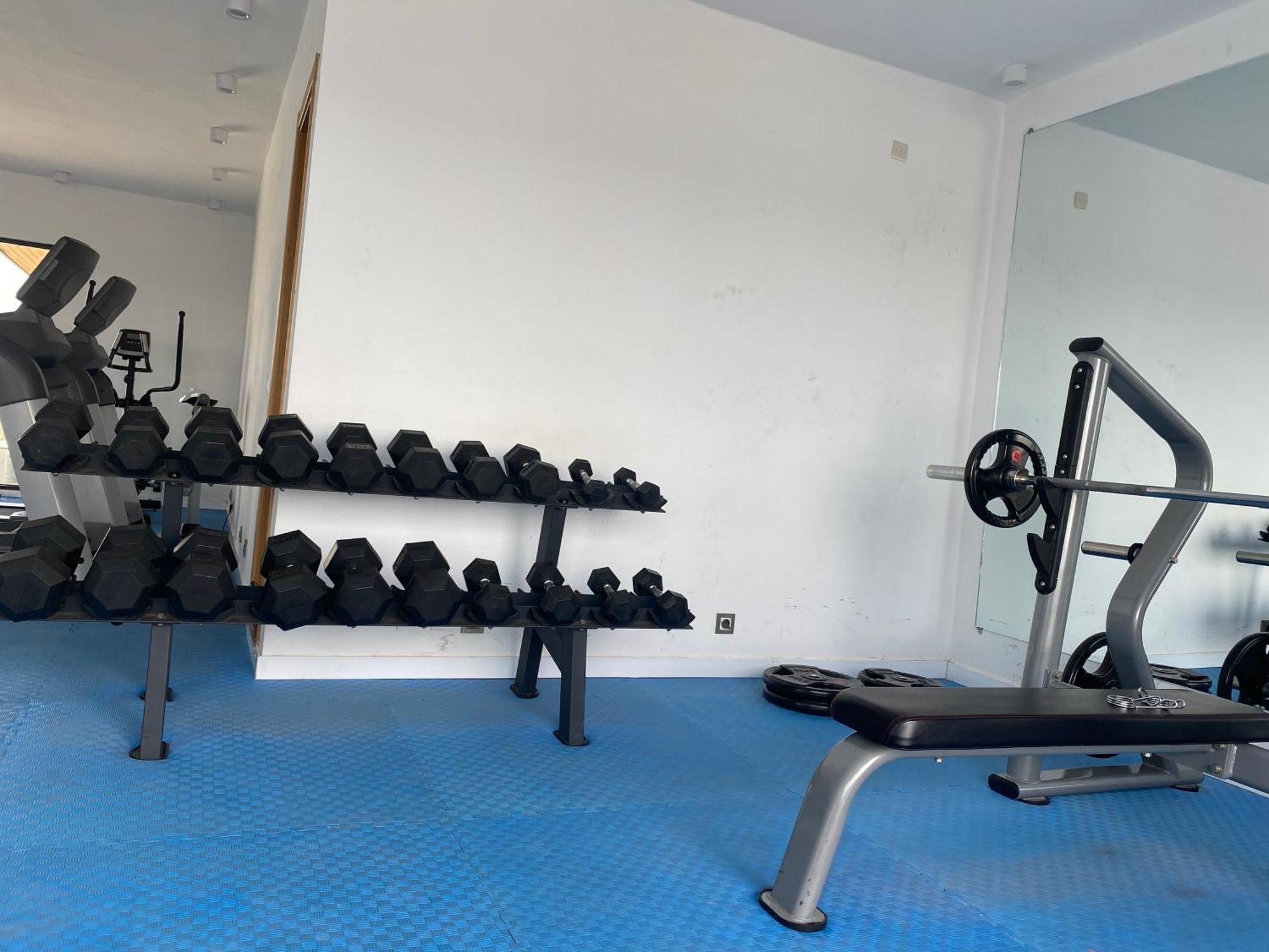 Cocon cozy standing with gym séjour chez hôte Dakar Ngoại thất bức ảnh