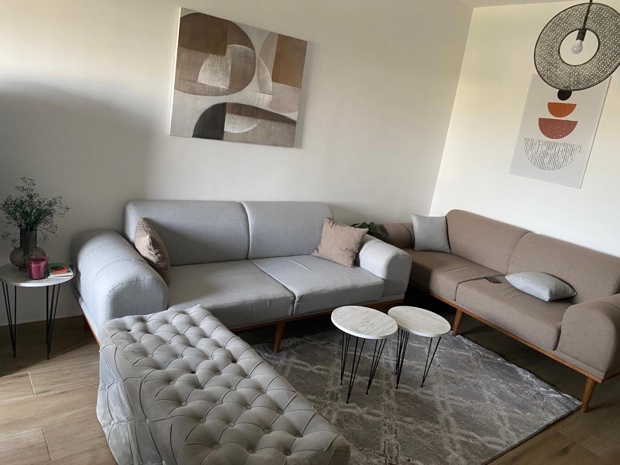 Cocon cozy standing with gym séjour chez hôte Dakar Ngoại thất bức ảnh
