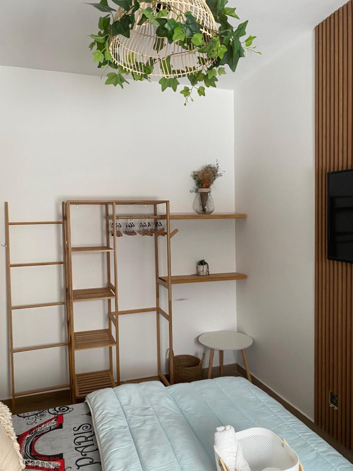 Cocon cozy standing with gym séjour chez hôte Dakar Ngoại thất bức ảnh