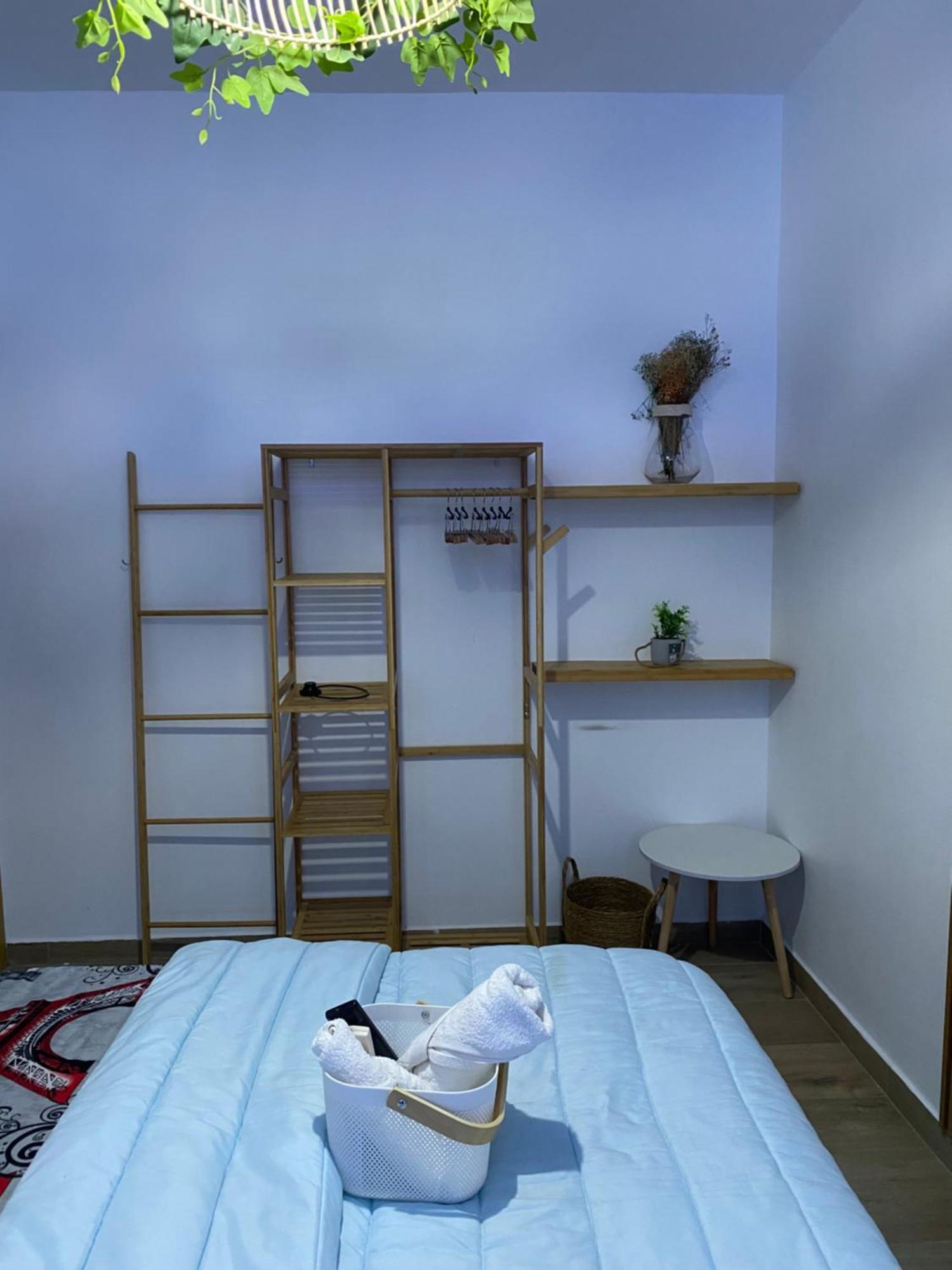 Cocon cozy standing with gym séjour chez hôte Dakar Ngoại thất bức ảnh