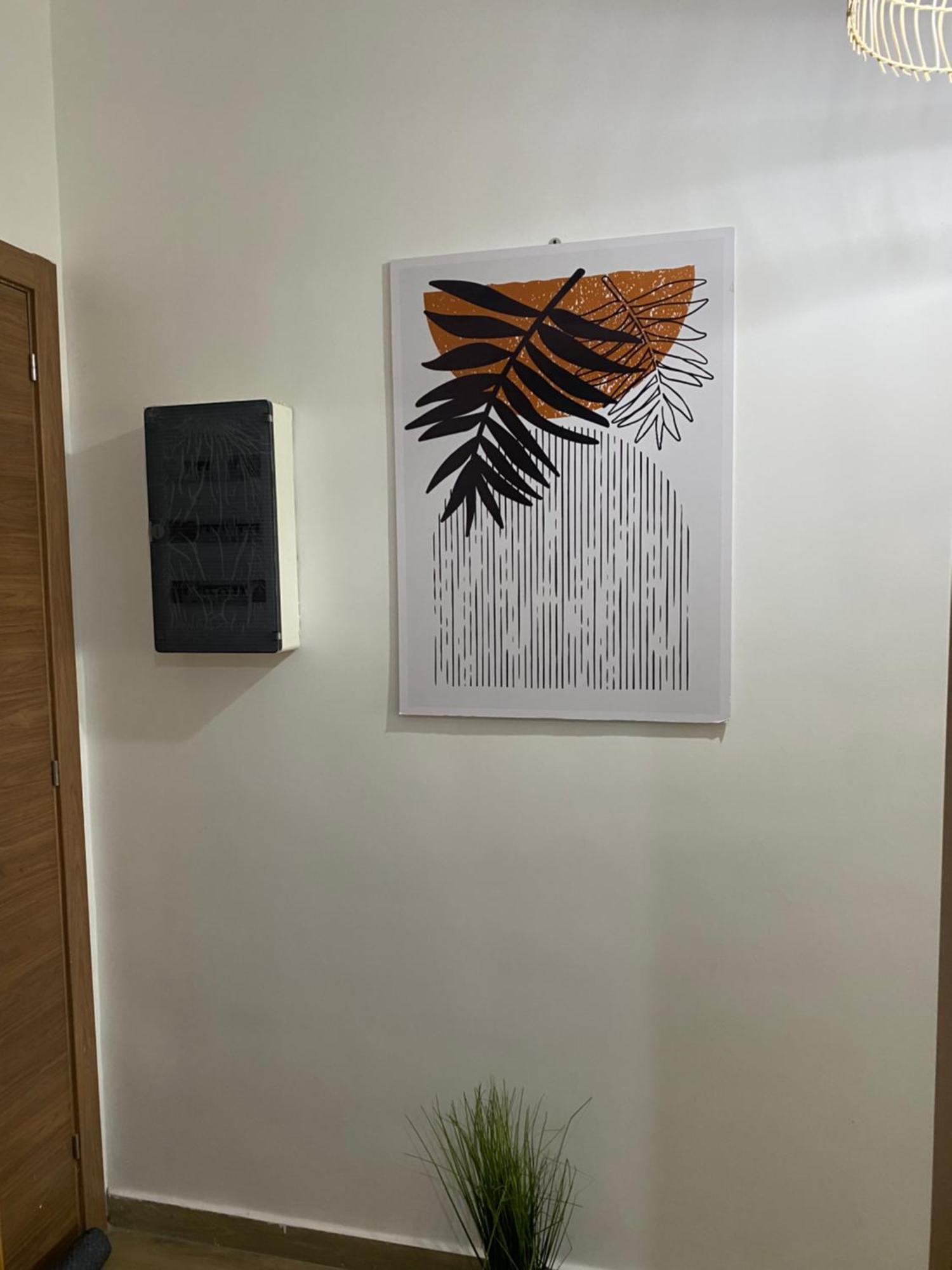 Cocon cozy standing with gym séjour chez hôte Dakar Ngoại thất bức ảnh