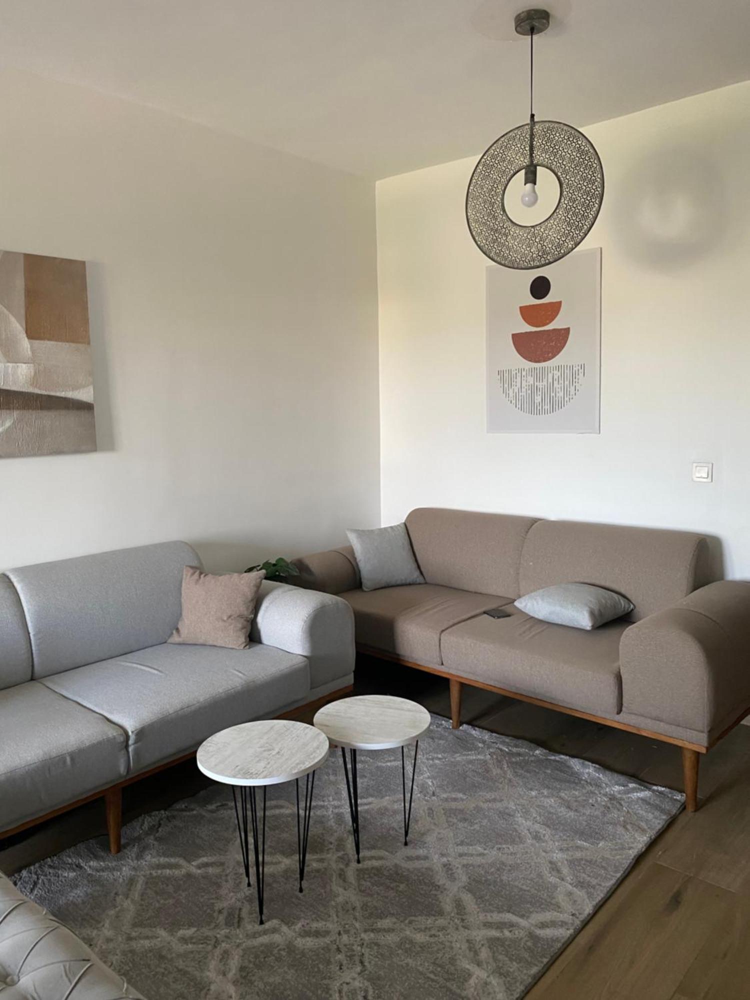 Cocon cozy standing with gym séjour chez hôte Dakar Ngoại thất bức ảnh