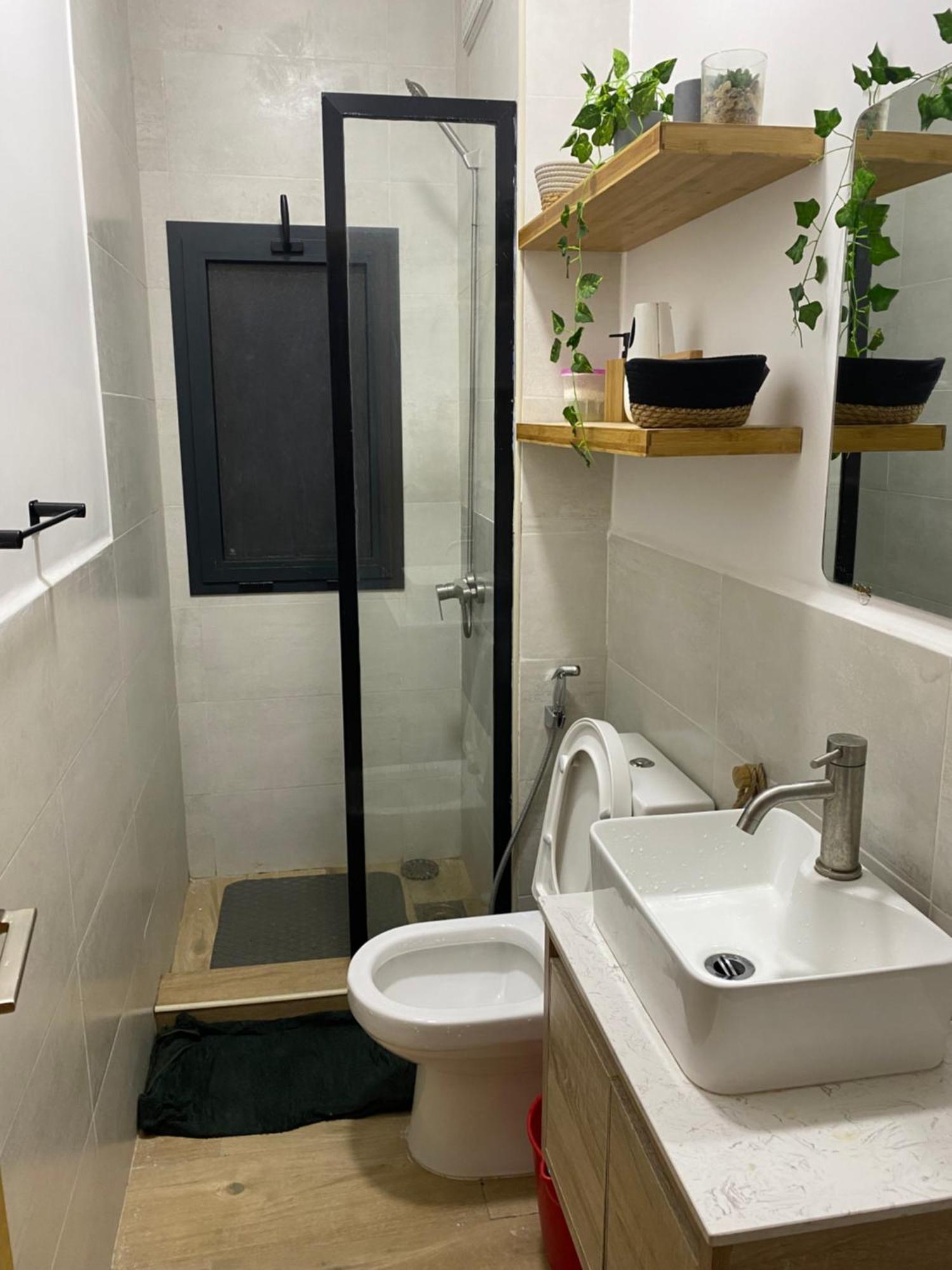 Cocon cozy standing with gym séjour chez hôte Dakar Ngoại thất bức ảnh