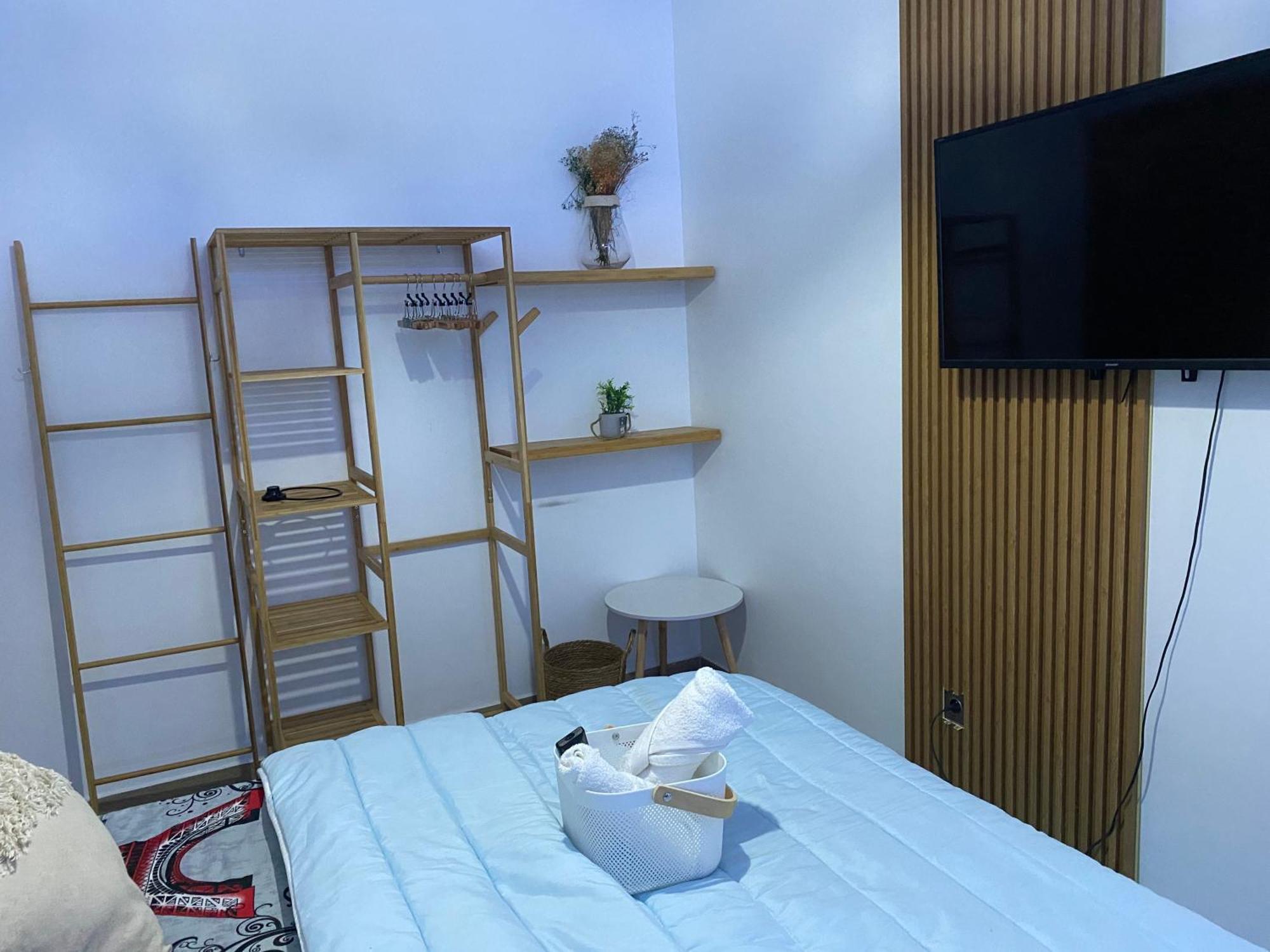 Cocon cozy standing with gym séjour chez hôte Dakar Ngoại thất bức ảnh